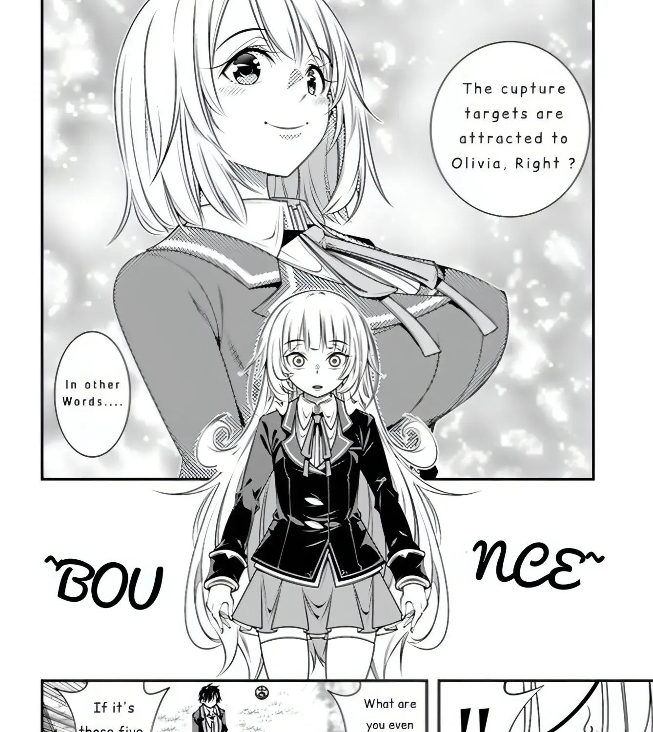 The World Of That Otome Game Is Tough For Us - Page 9