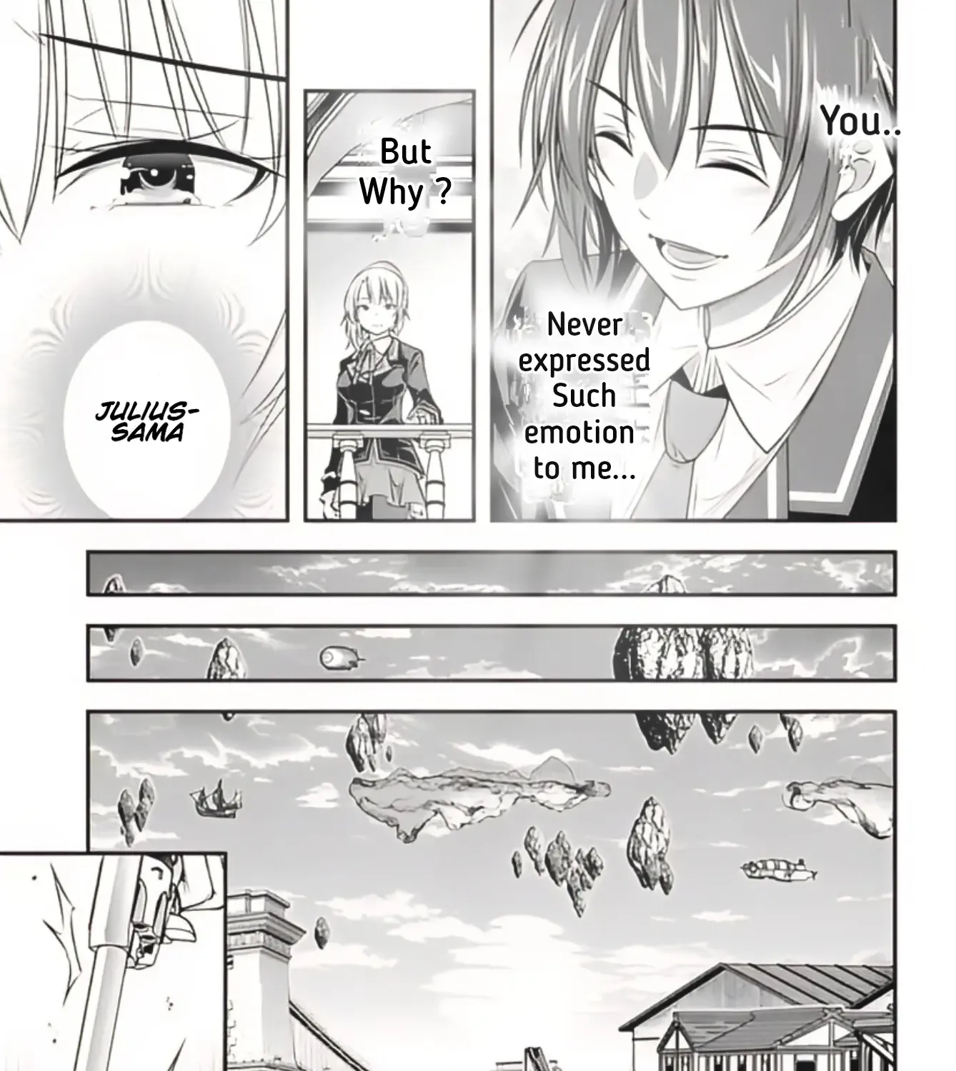 The World Of That Otome Game Is Tough For Us - Page 12