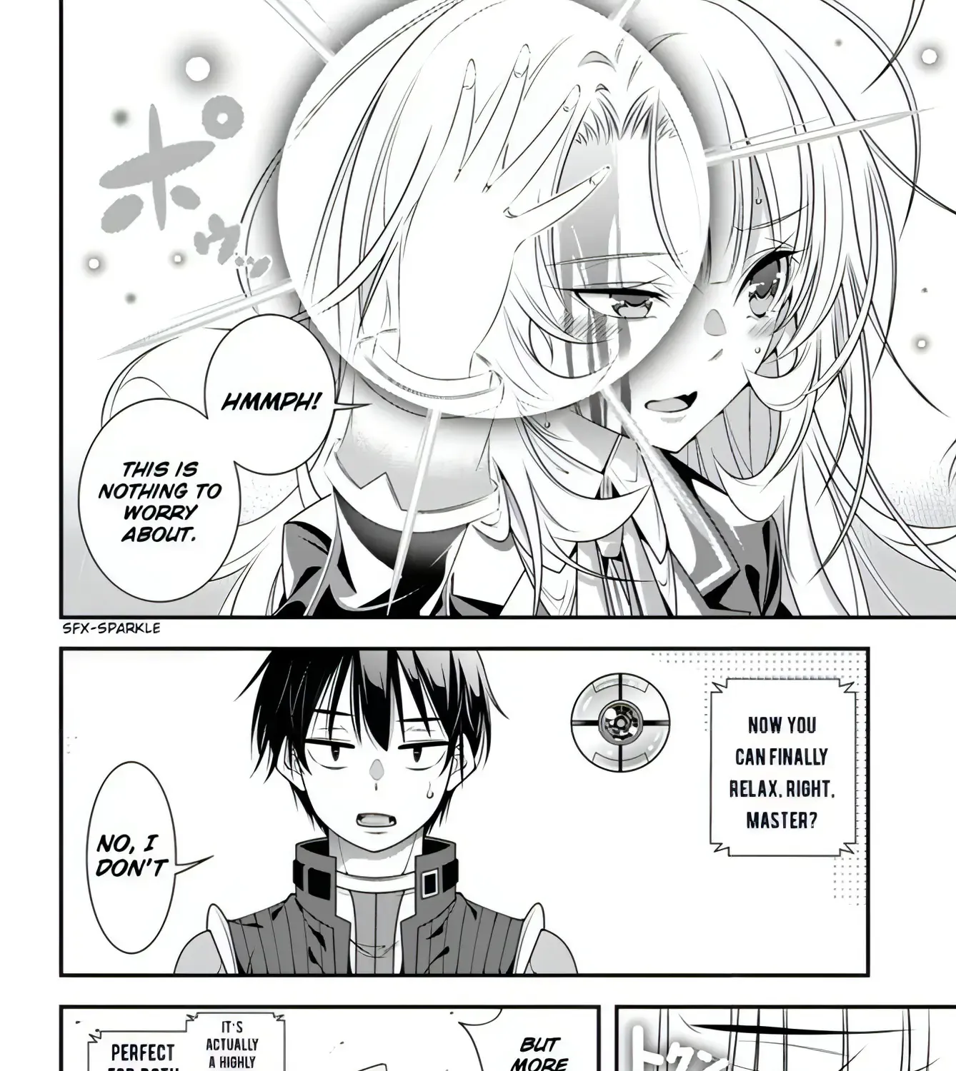 The World Of That Otome Game Is Tough For Us - Page 35