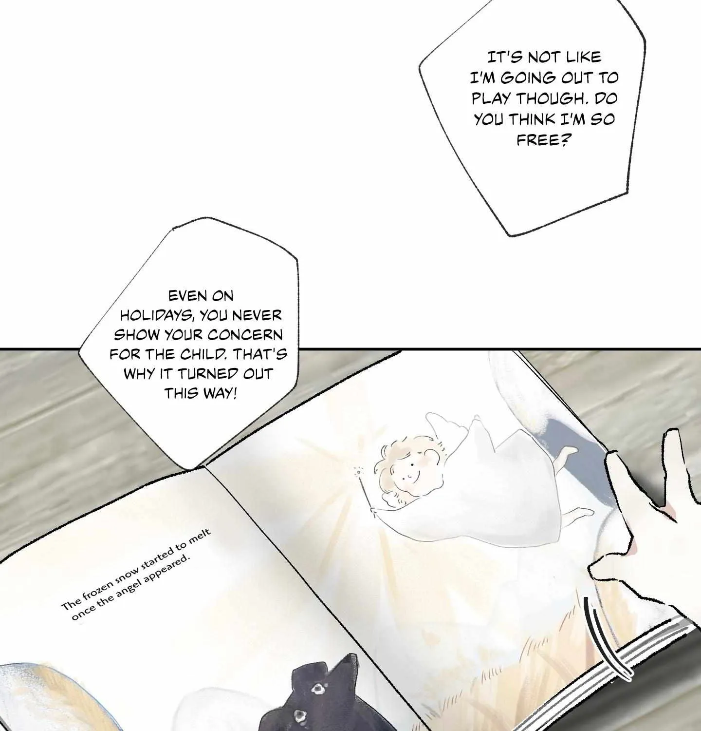 The World Without You Chapter 30 page 7 - MangaKakalot