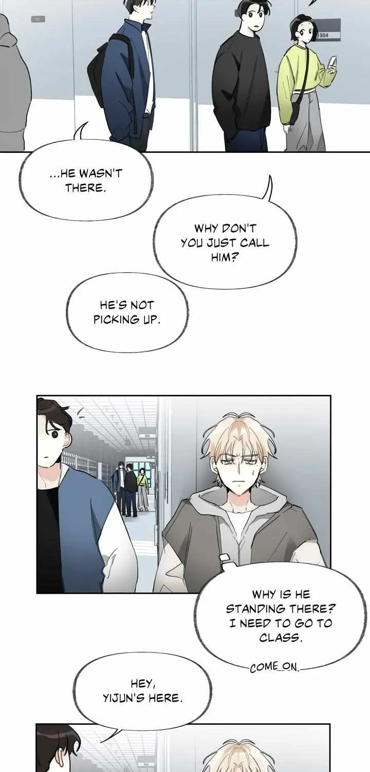 The World Without You Chapter 32.5 page 15 - MangaKakalot