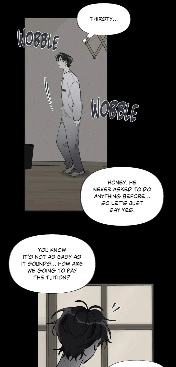 The World Without You Chapter 34 page 16 - MangaKakalot