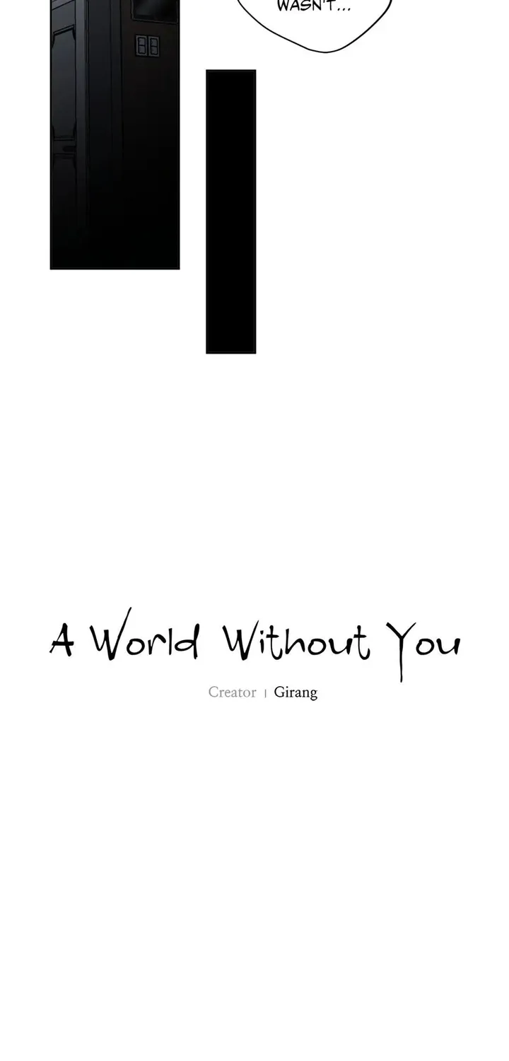 The World Without You Chapter 43 page 34 - MangaKakalot