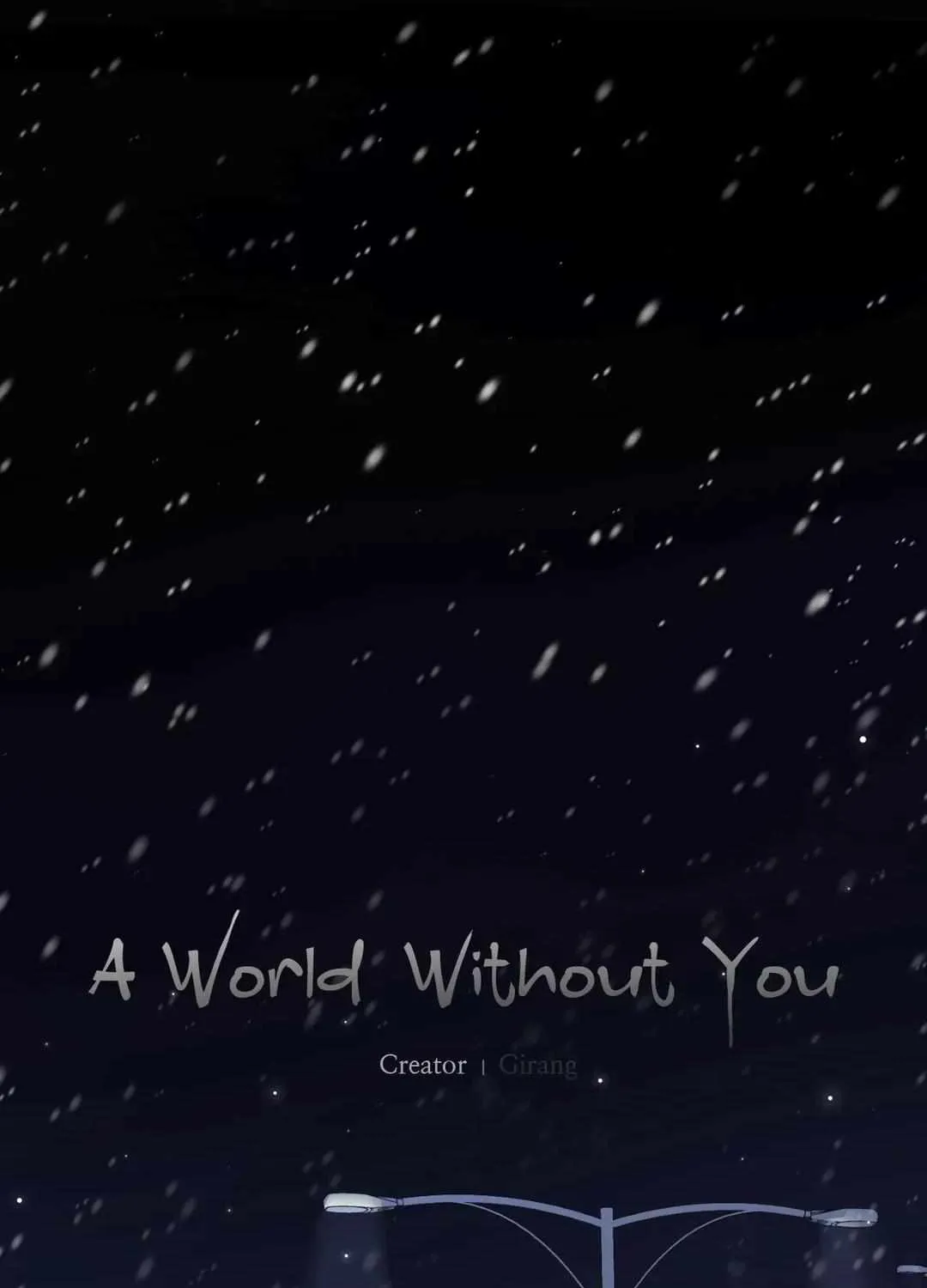 The World Without You Chapter 49 page 41 - MangaKakalot