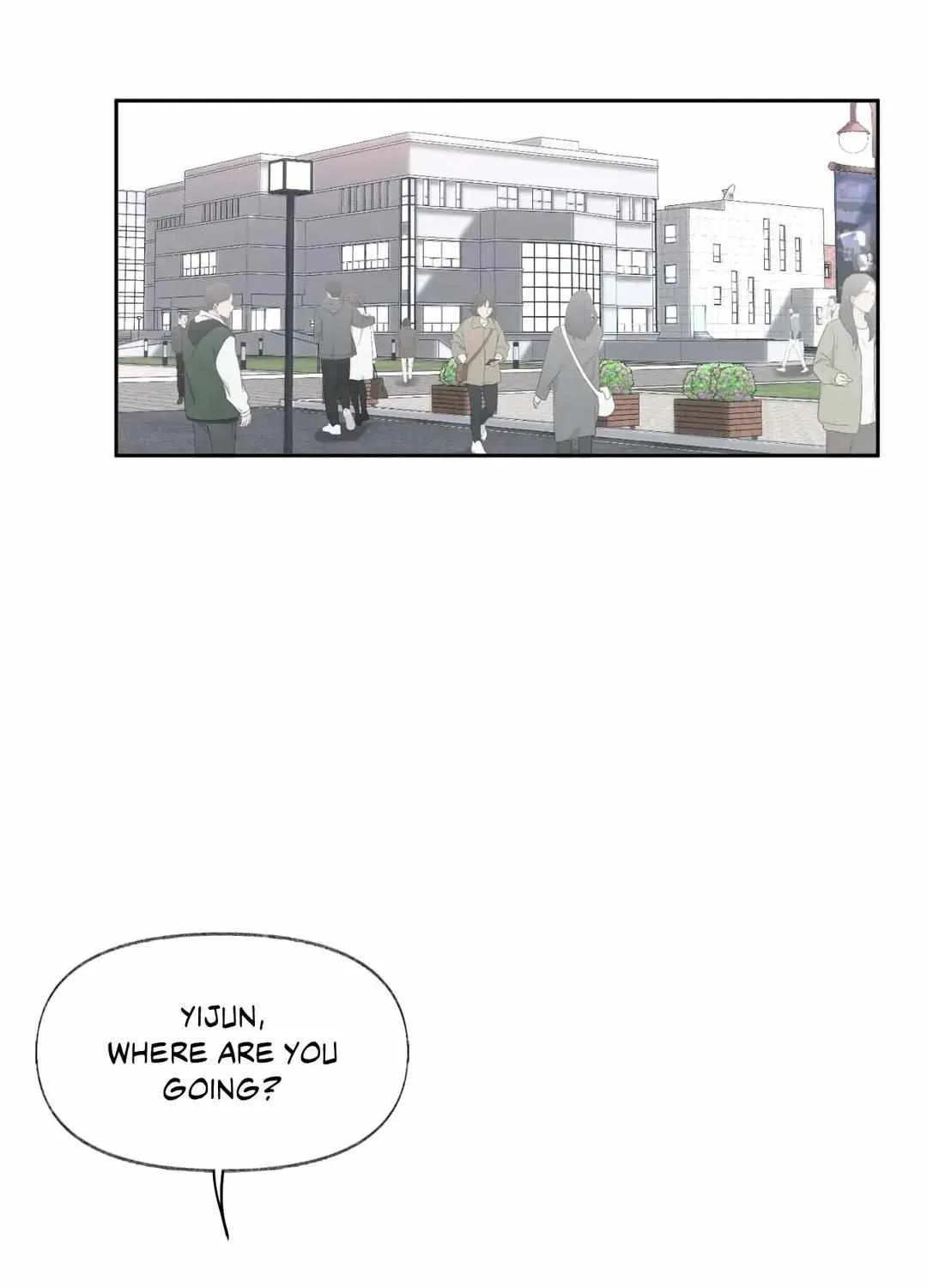 The World Without You Chapter 54 page 24 - MangaKakalot