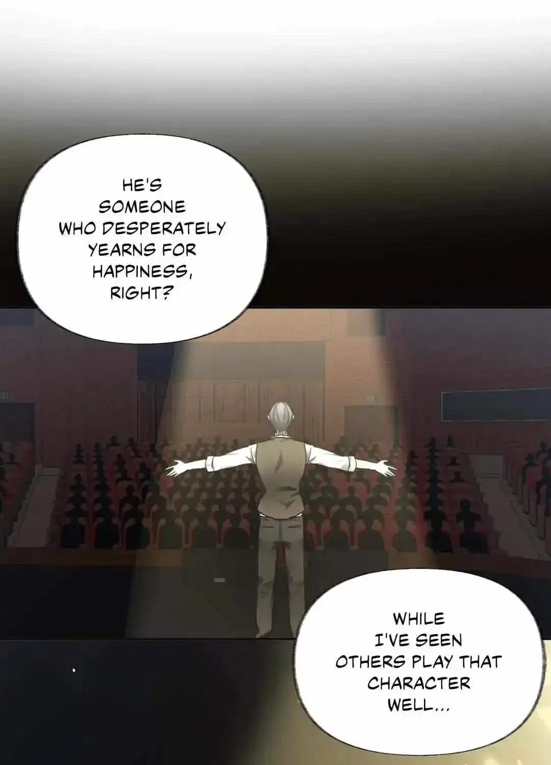 The World Without You Chapter 57 page 9 - MangaKakalot