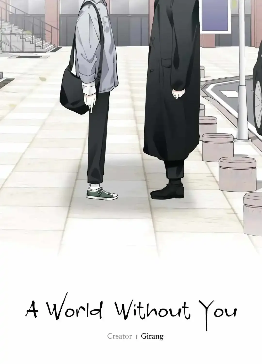 The World Without You Chapter 58 page 20 - MangaKakalot