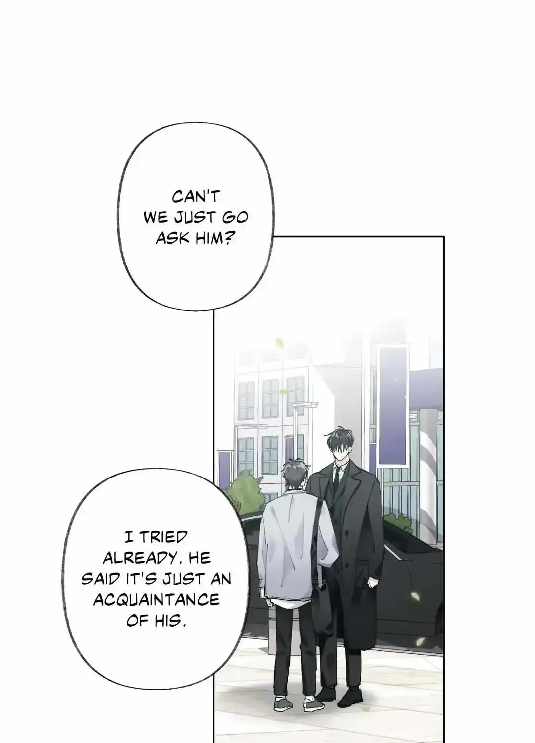 The World Without You Chapter 58 page 22 - MangaKakalot