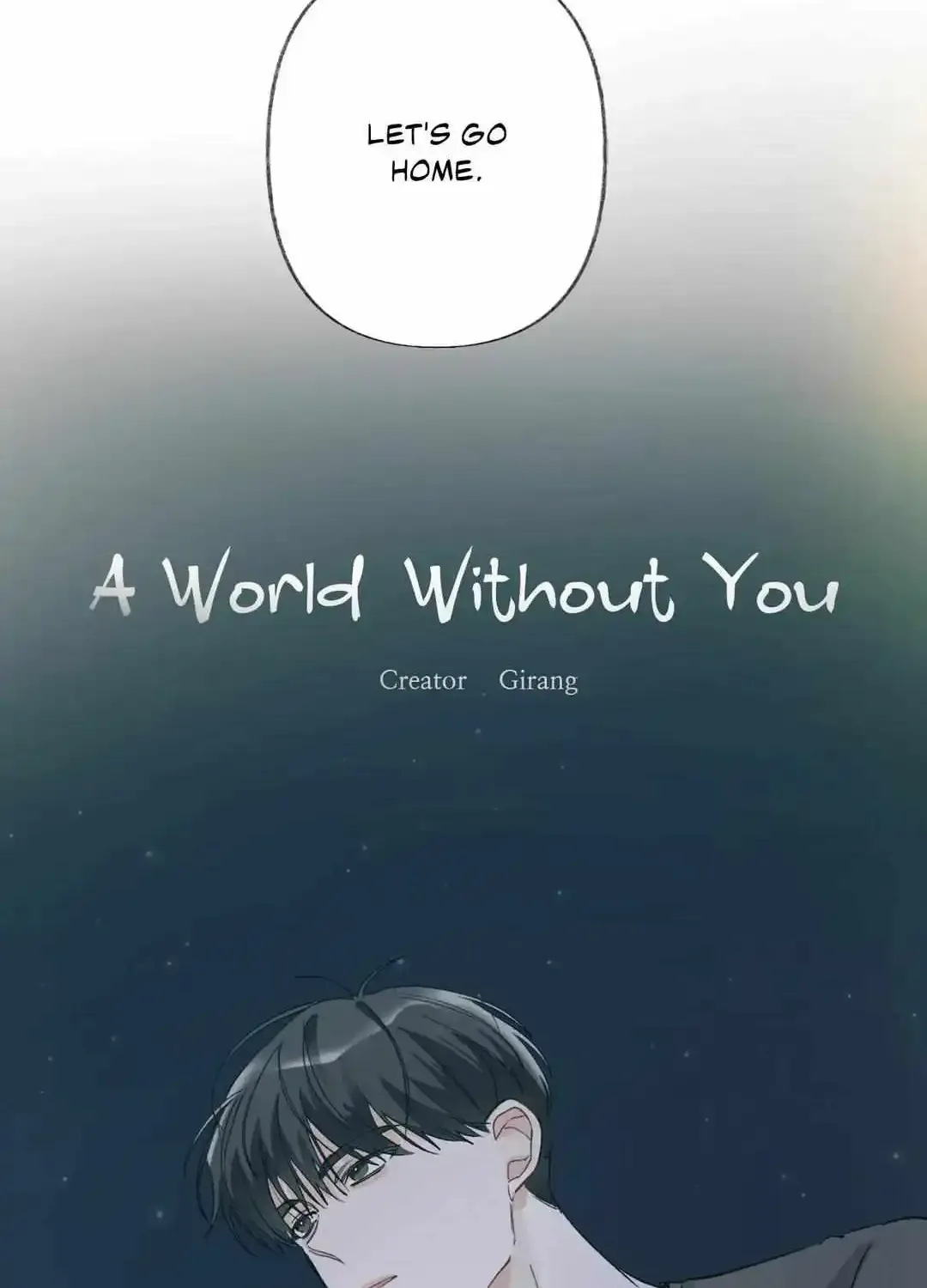 The World Without You Chapter 73 page 3 - MangaKakalot