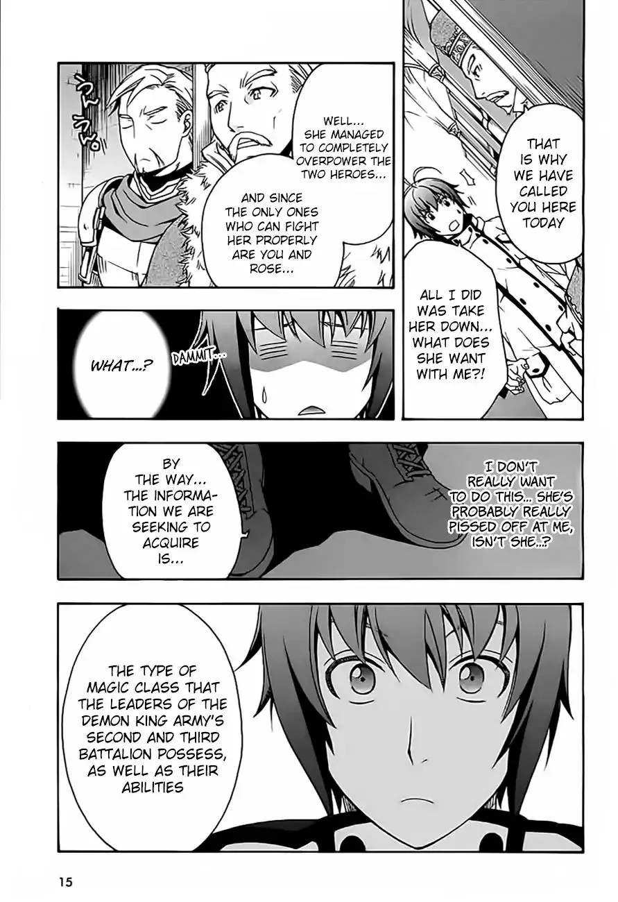 The Wrong Way To Use Healing Magic Chapter 12 page 13 - MangaKakalot