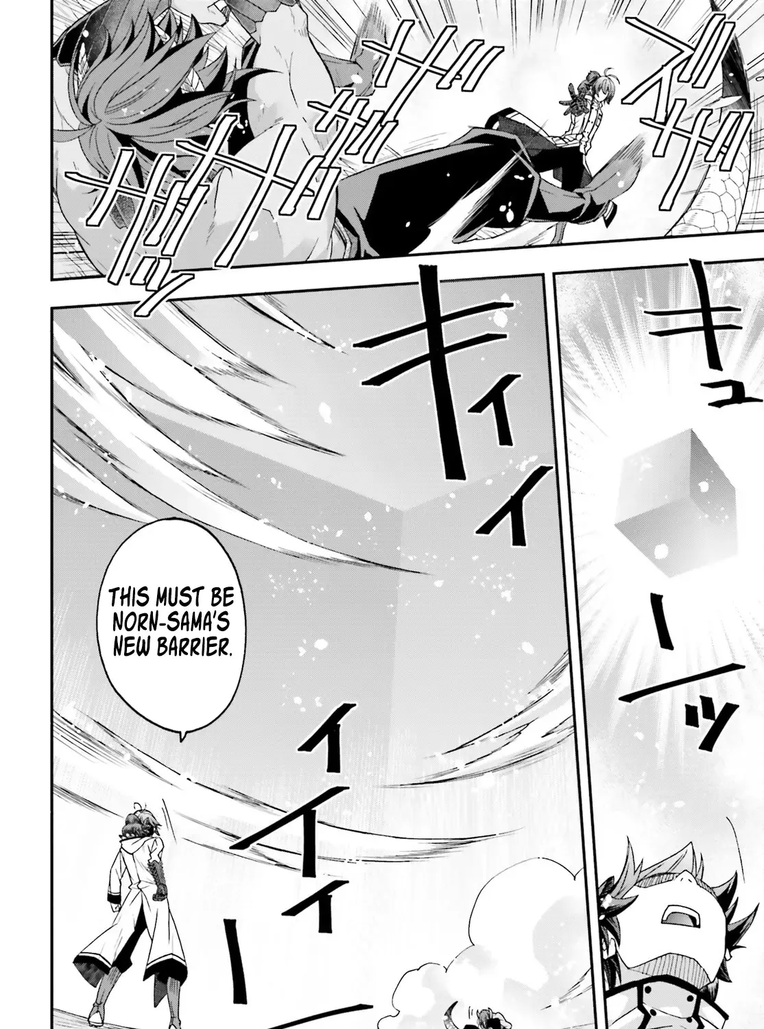 The Wrong Way To Use Healing Magic Chapter 71.1 page 41 - MangaKakalot