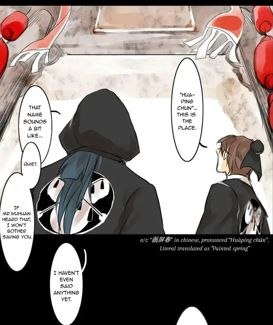 The Xiao Chronicles - Page 8