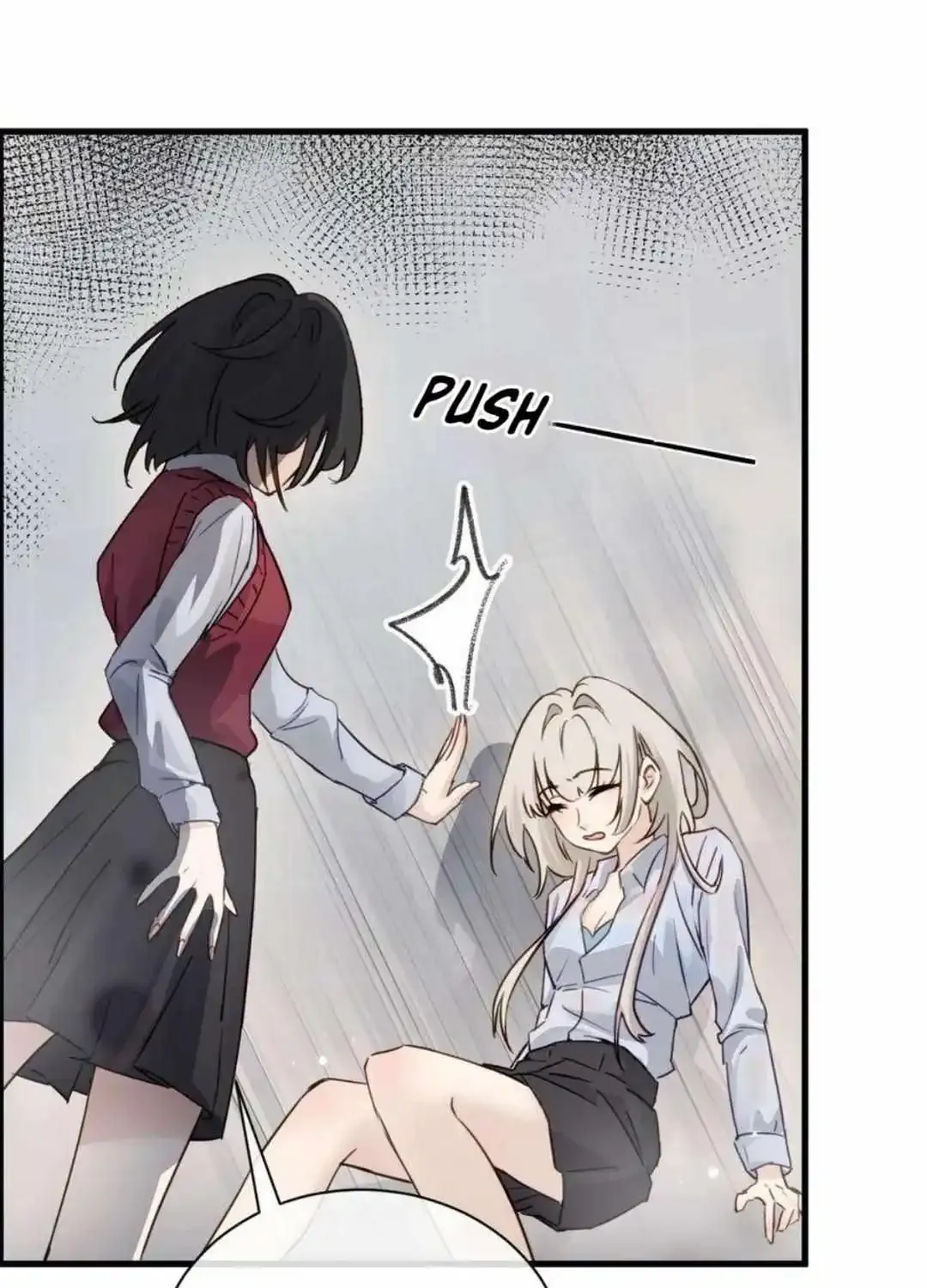 The Yandere Sister Just Wants Me to Bully Her - Page 38