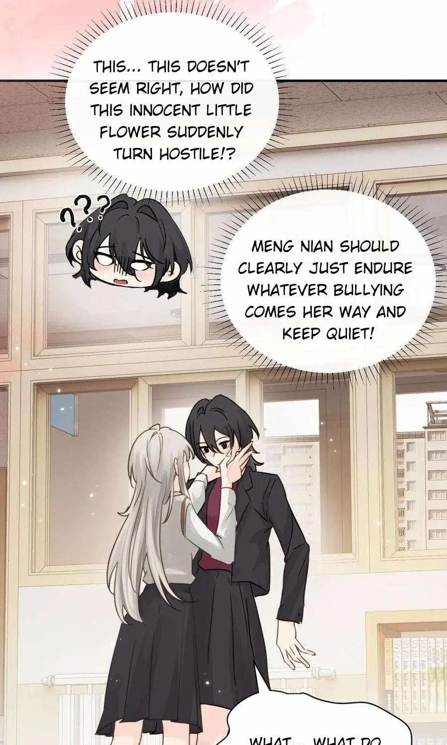 The Yandere Sister Just Wants Me to Bully Her - Page 16