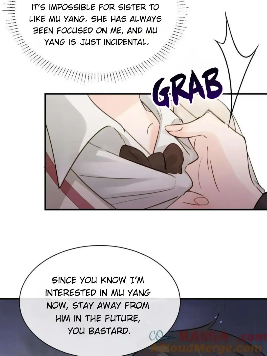 The Yandere Sister Just Wants Me to Bully Her - Page 52