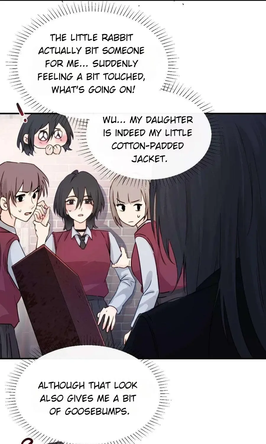 The Yandere Sister Just Wants Me to Bully Her Chapter 17 page 41 - MangaKakalot