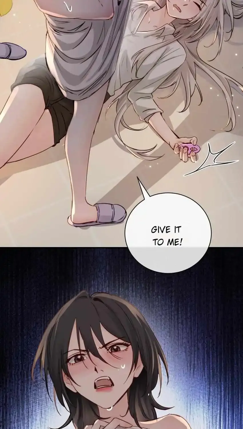 The Yandere Sister Just Wants Me to Bully Her - Page 31