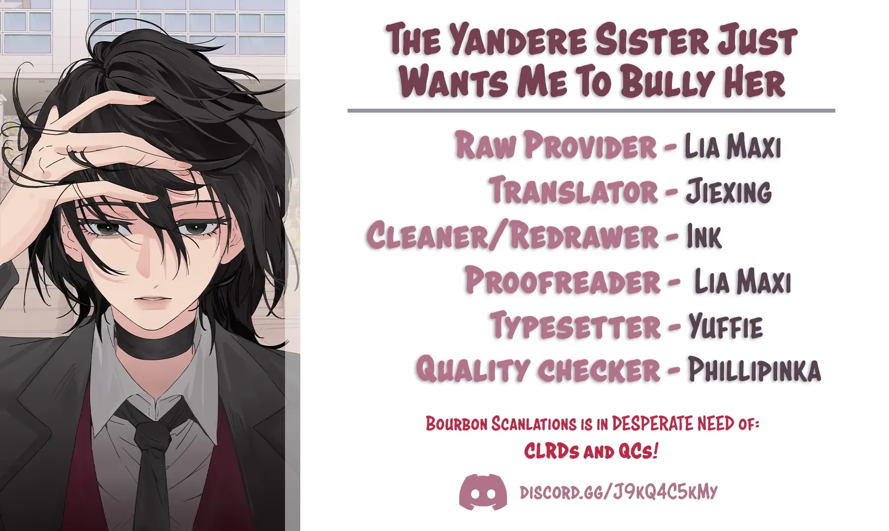 The Yandere Sister Just Wants Me to Bully Her - Page 49