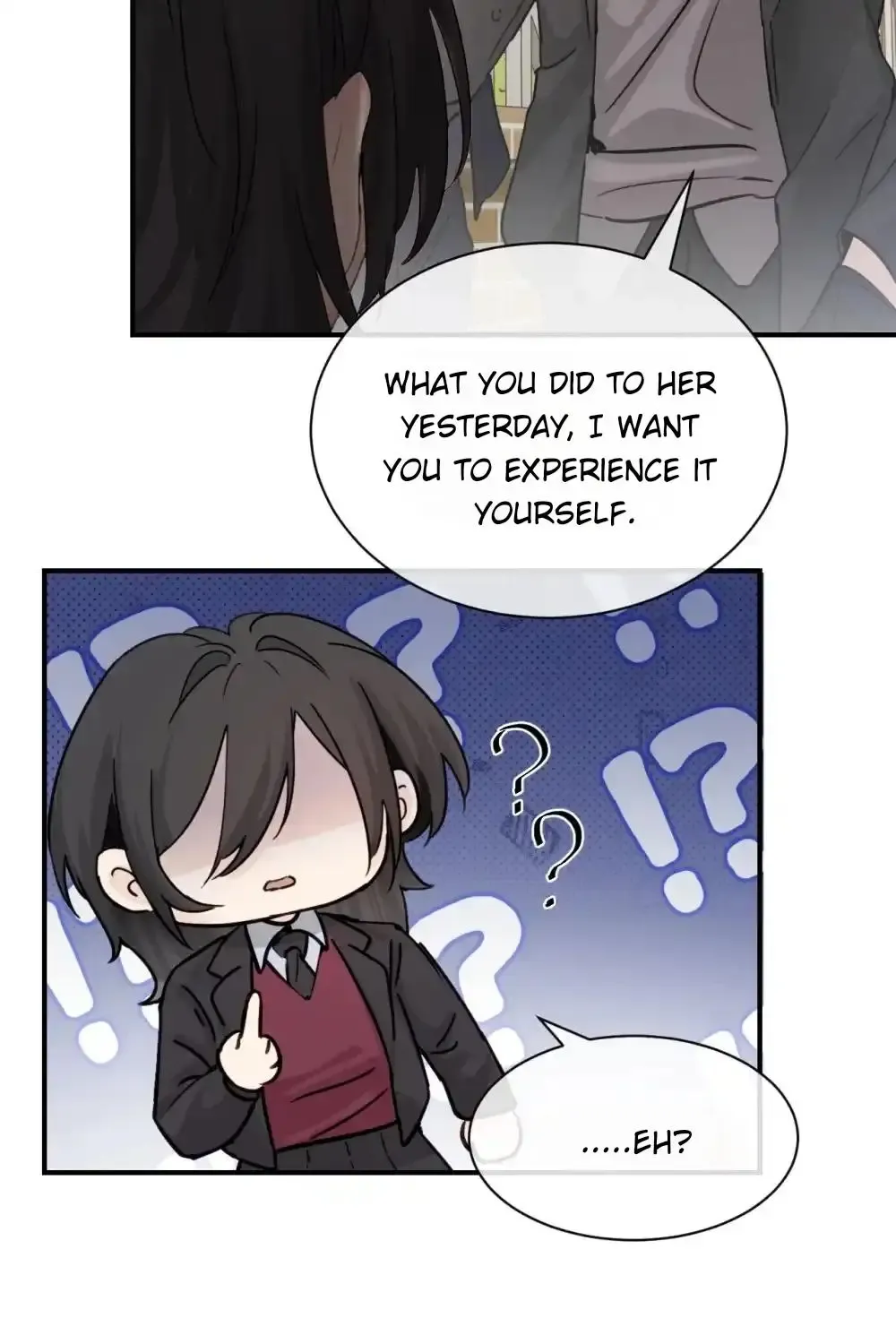 The Yandere Sister Just Wants Me to Bully Her - Page 56