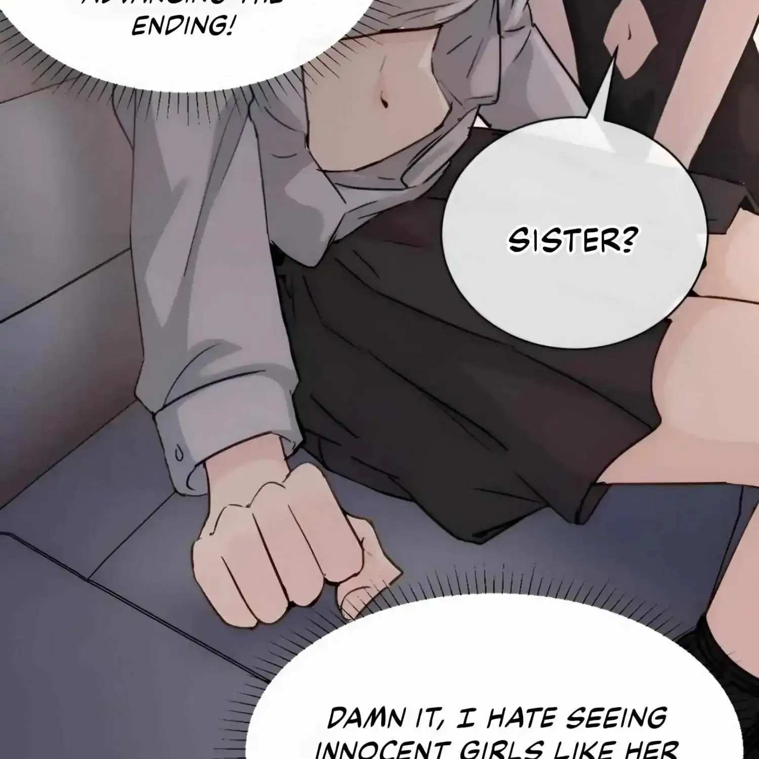 The Yandere Sister Just Wants Me to Bully Her - Page 30