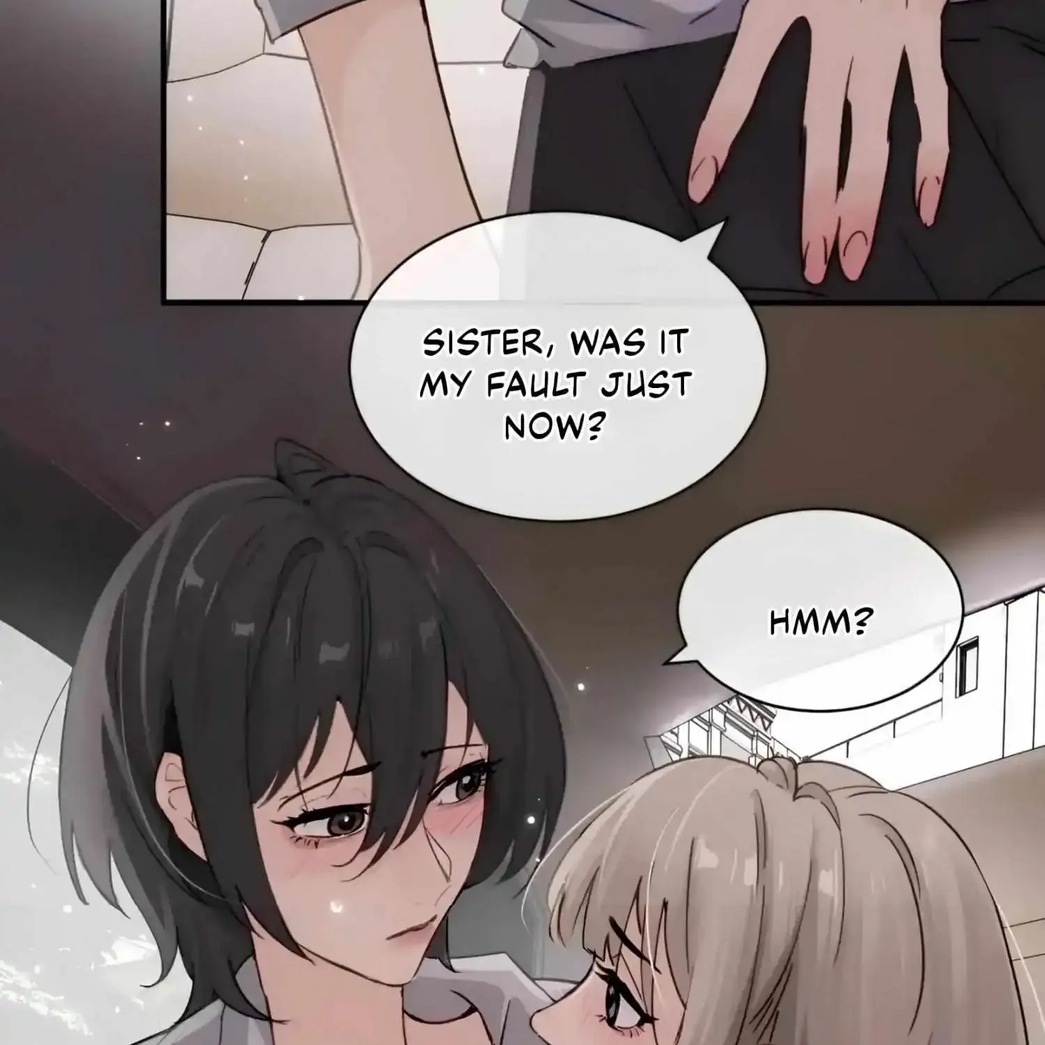 The Yandere Sister Just Wants Me to Bully Her - Page 35