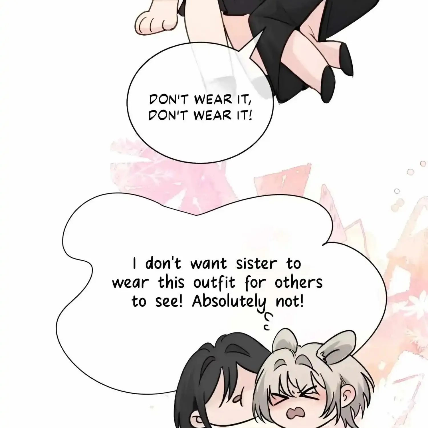 The Yandere Sister Just Wants Me to Bully Her - Page 39