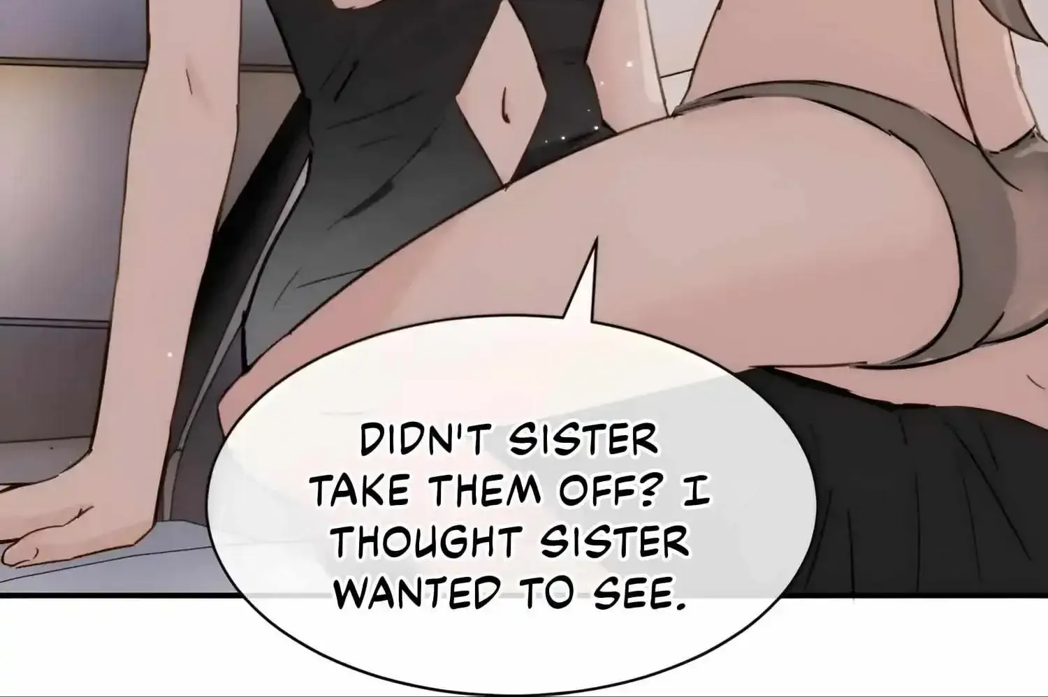 The Yandere Sister Just Wants Me to Bully Her - Page 55