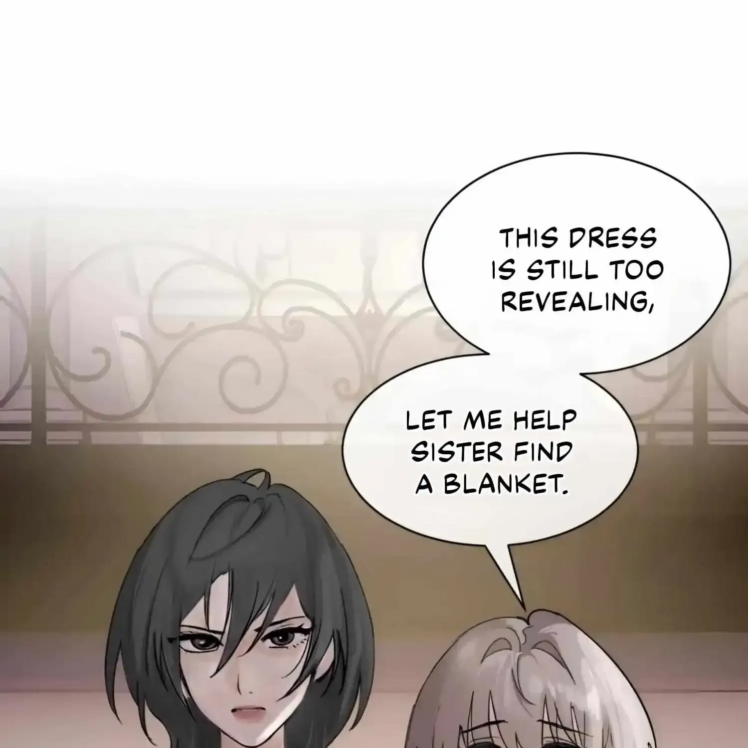 The Yandere Sister Just Wants Me to Bully Her - Page 73