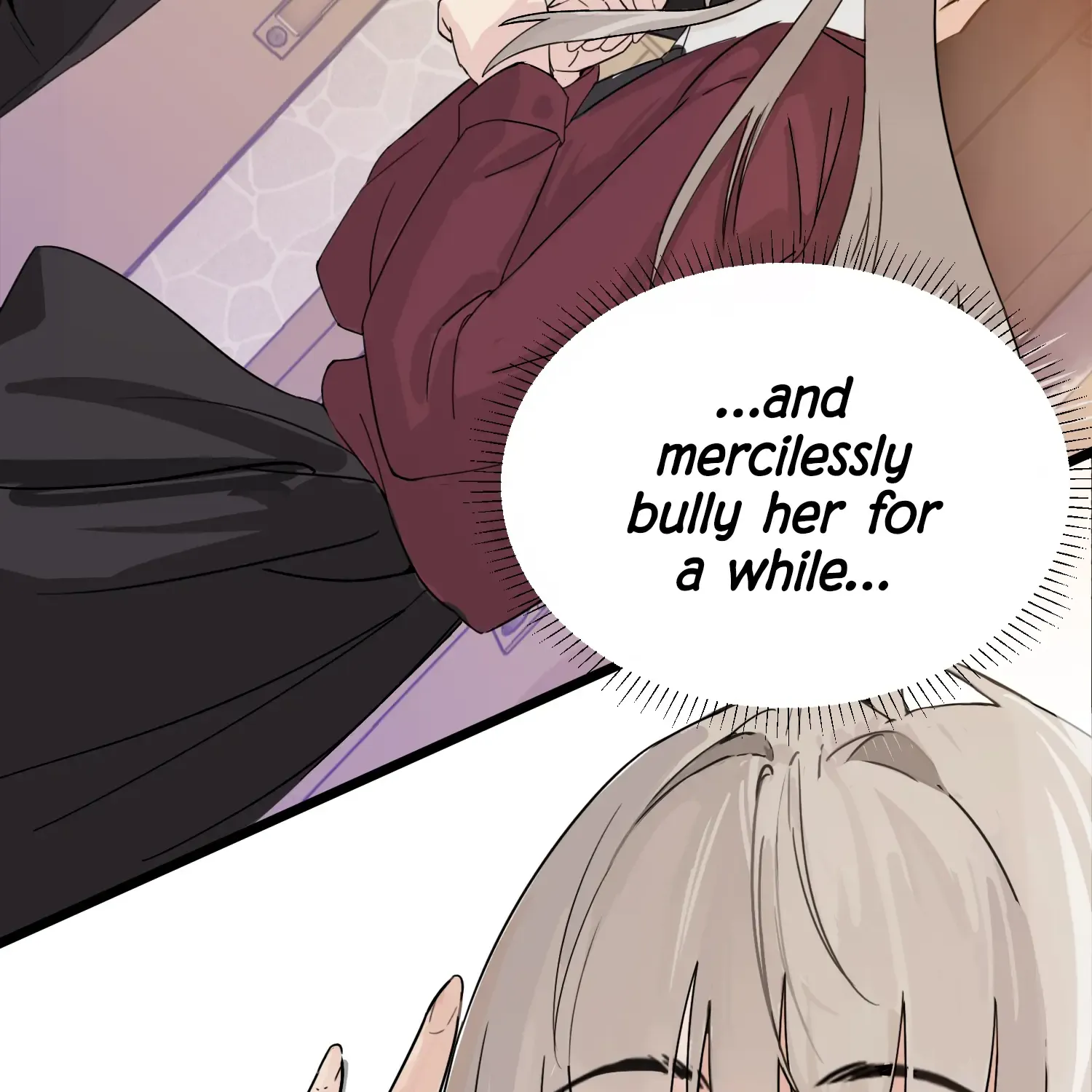 The Yandere Sister Just Wants Me to Bully Her - Page 66