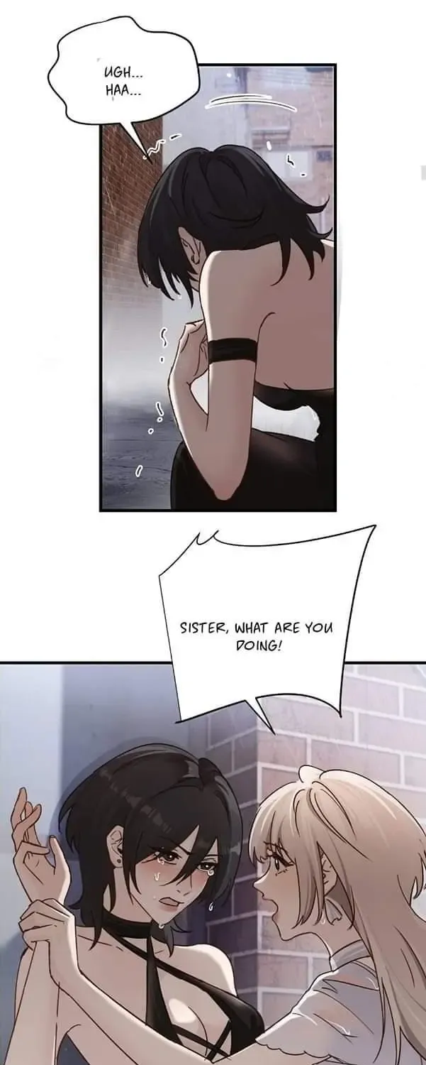 The Yandere Sister Just Wants Me to Bully Her - Page 15