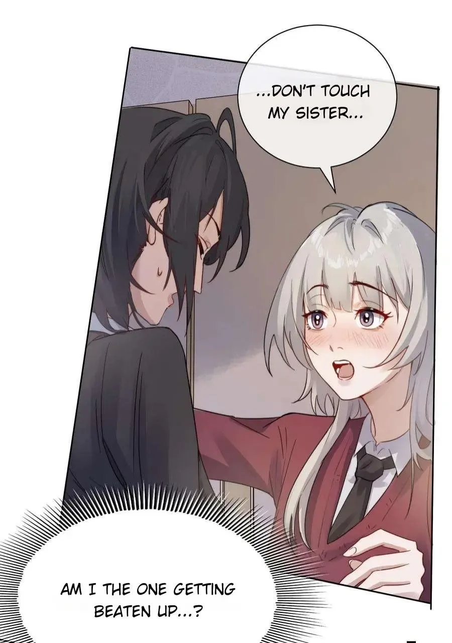 The Yandere Sister Just Wants Me to Bully Her - Page 42