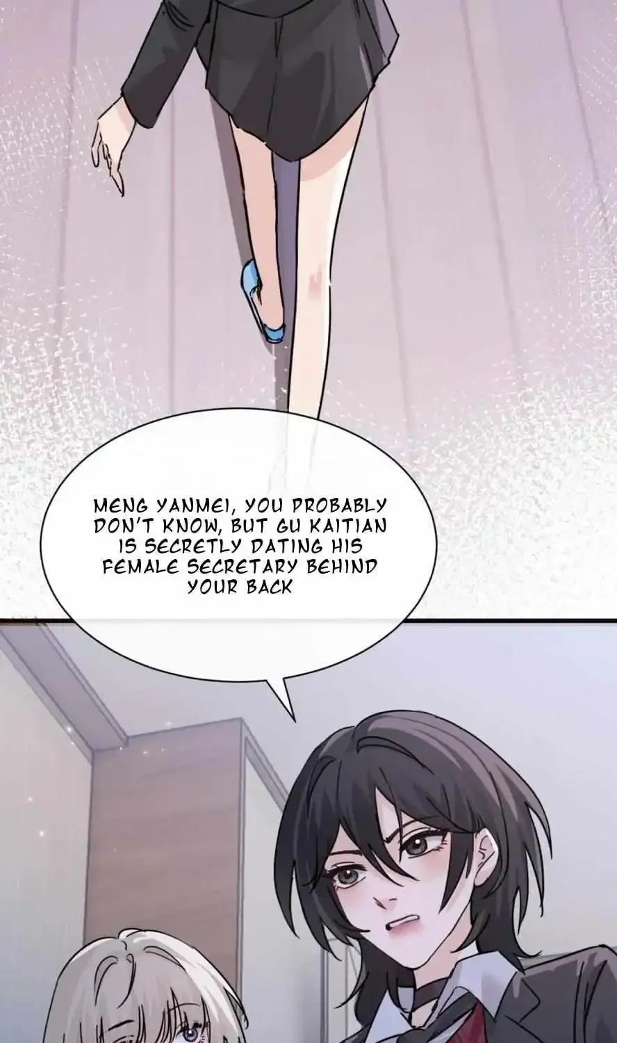 The Yandere Sister Just Wants Me to Bully Her - Page 59