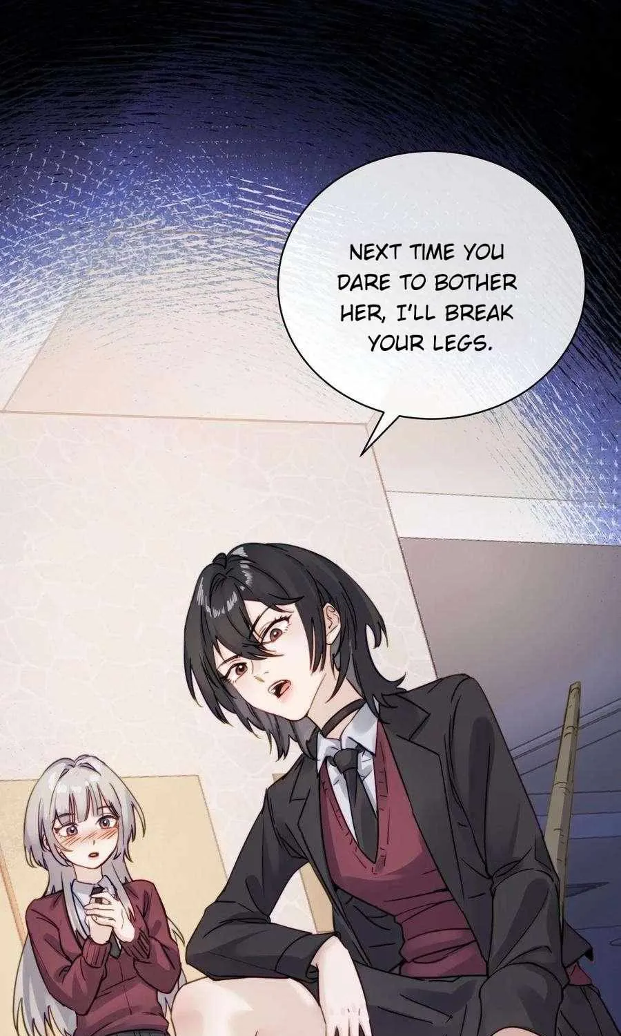 The Yandere Sister Just Wants Me to Bully Her - Page 27