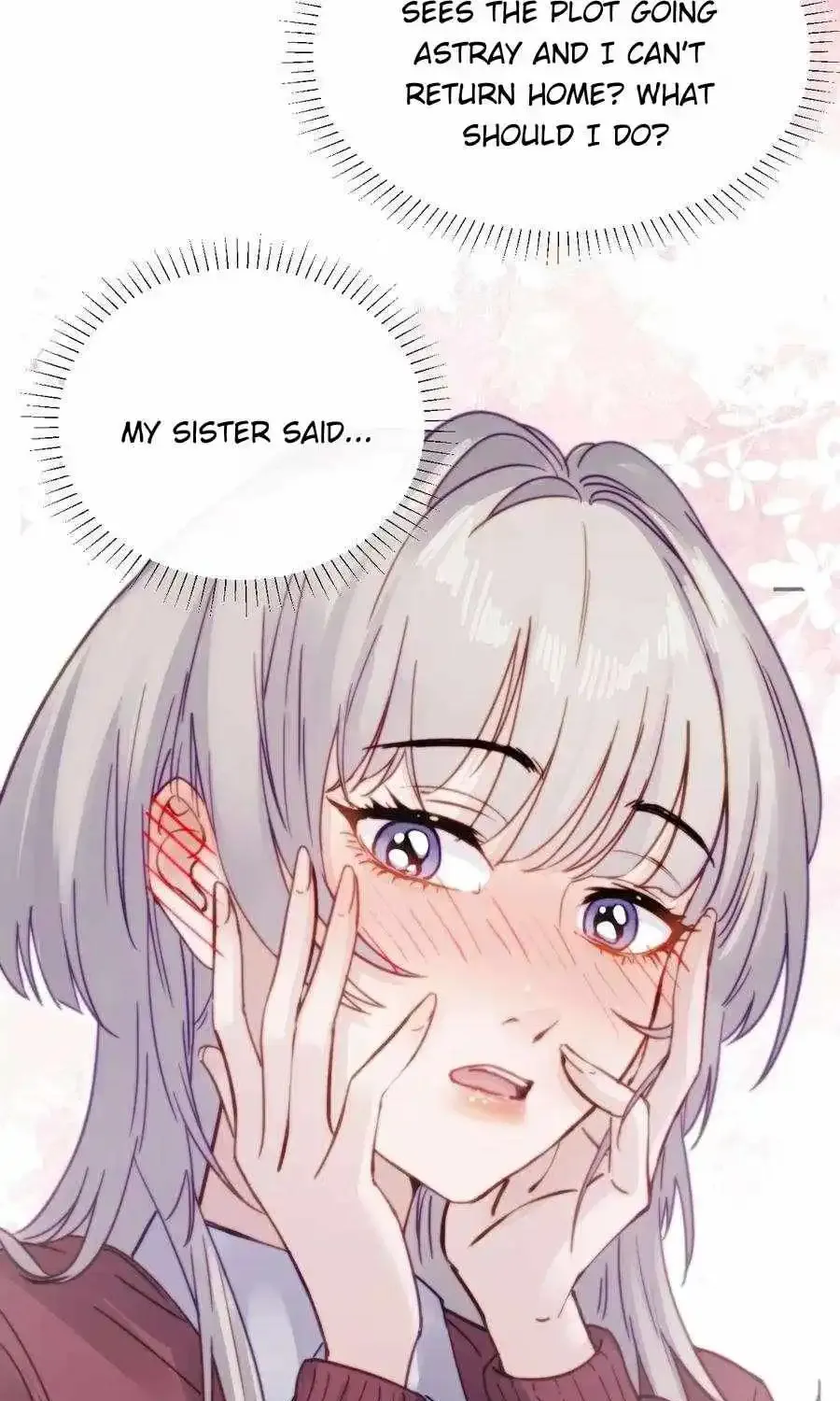 The Yandere Sister Just Wants Me to Bully Her - Page 35