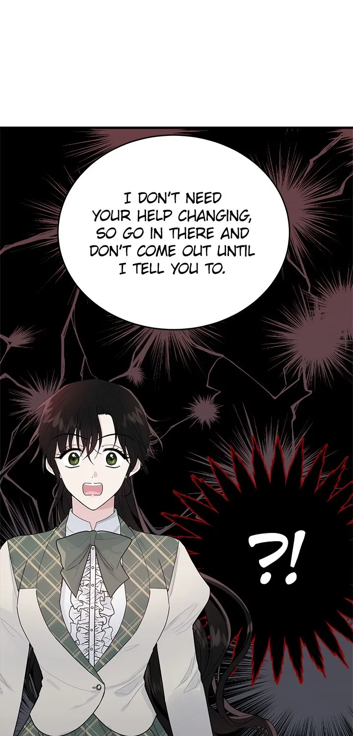 The Young Lady I Served Became A Young Master Chapter 7 page 9 - MangaKakalot