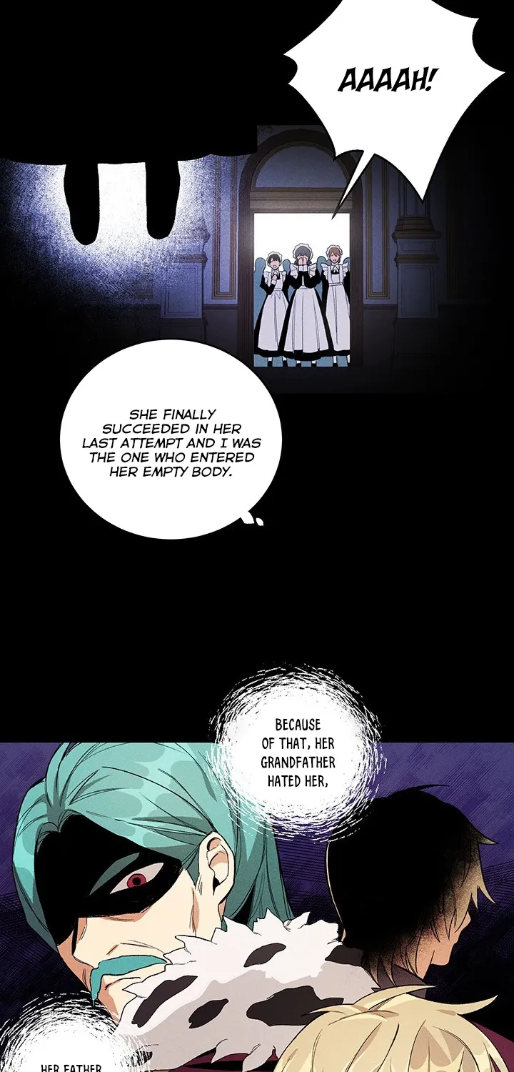 The Young Lady Is A Royal Chef Chapter 1 page 48 - MangaNato