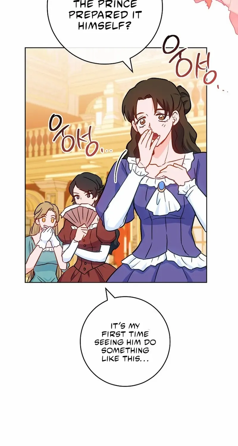 The Young Lady Is A Royal Chef Chapter 112 page 75 - MangaNato