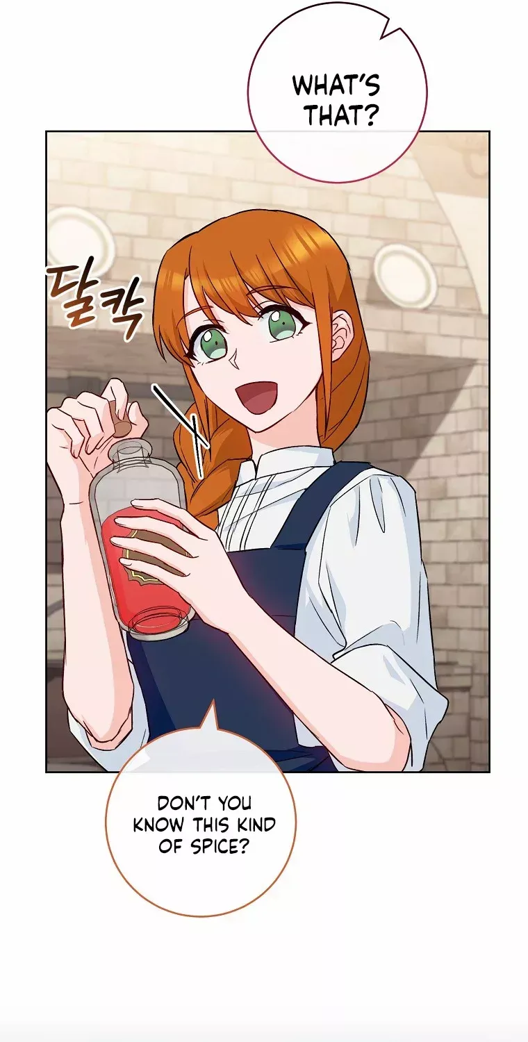 The Young Lady Is A Royal Chef Chapter 140 page 54 - MangaNato