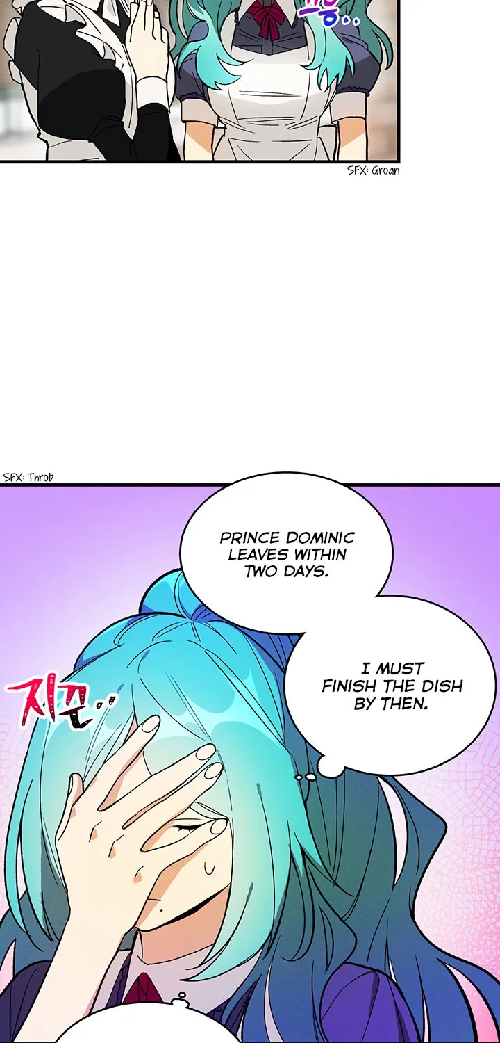 The Young Lady Is A Royal Chef Chapter 21 page 41 - MangaNato