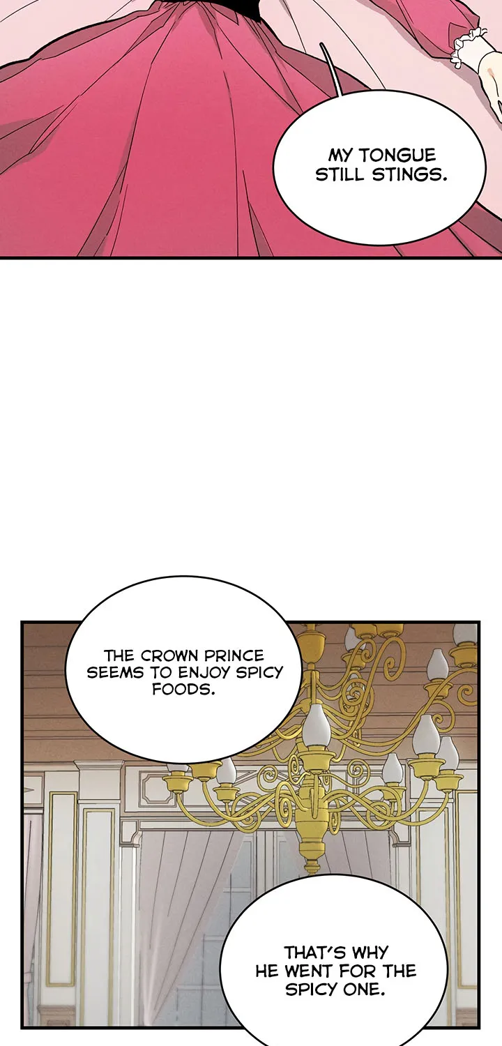 The Young Lady Is A Royal Chef Chapter 22 page 27 - MangaNato