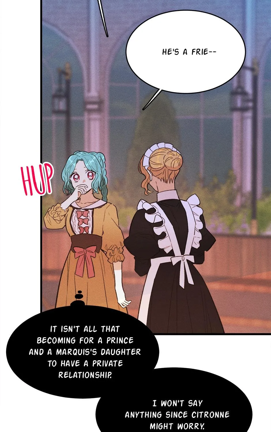 The Young Lady Is A Royal Chef Chapter 43 page 69 - MangaNato