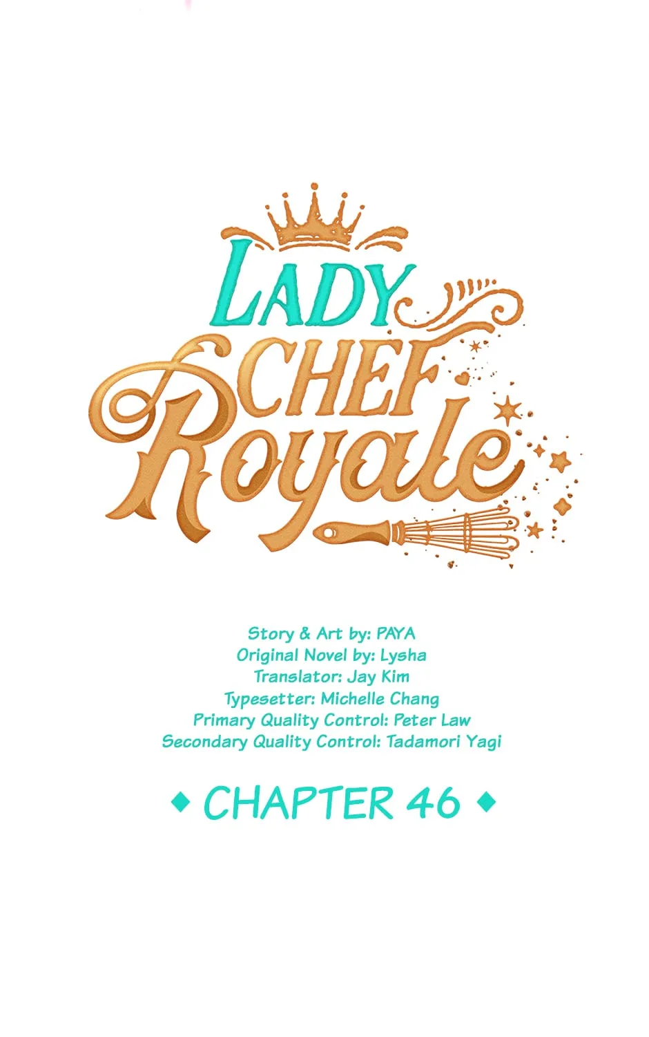 The Young Lady Is A Royal Chef Chapter 46 page 7 - MangaNato