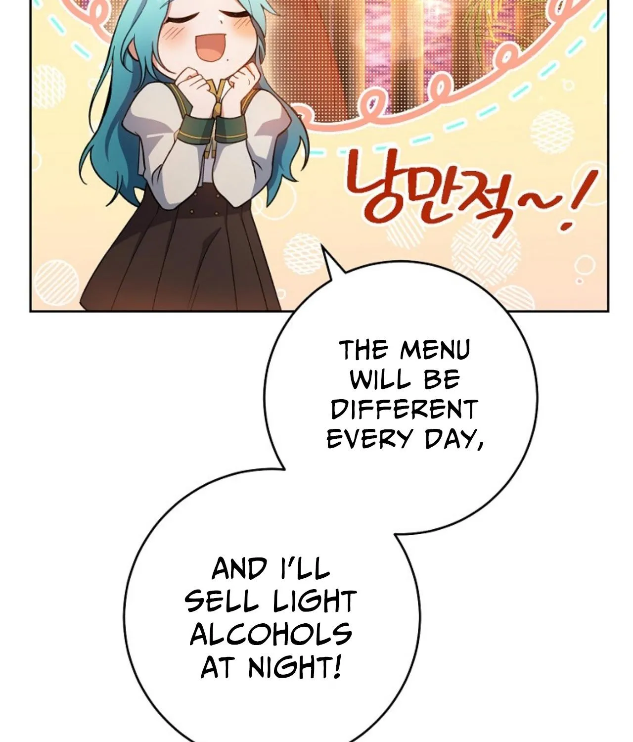 The Young Lady Is A Royal Chef Chapter 67 page 14 - MangaNato