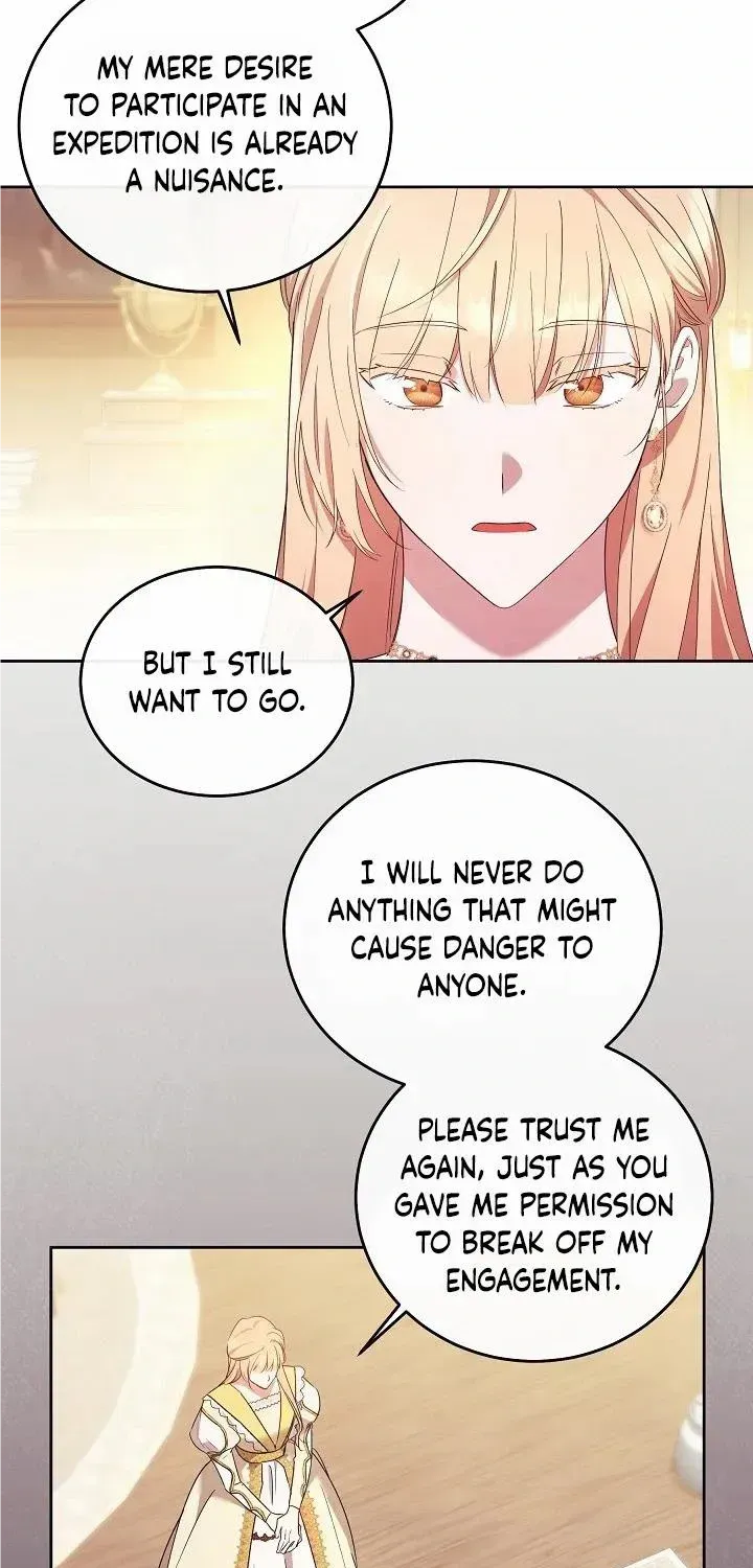 The Young Lady Who Broke Her Engagement Is Only Obsessed With The Ending Chapter 10 page 59 - MangaKakalot