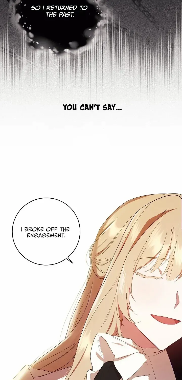 The Young Lady Who Broke Her Engagement Is Only Obsessed With The Ending Chapter 2 page 42 - MangaKakalot