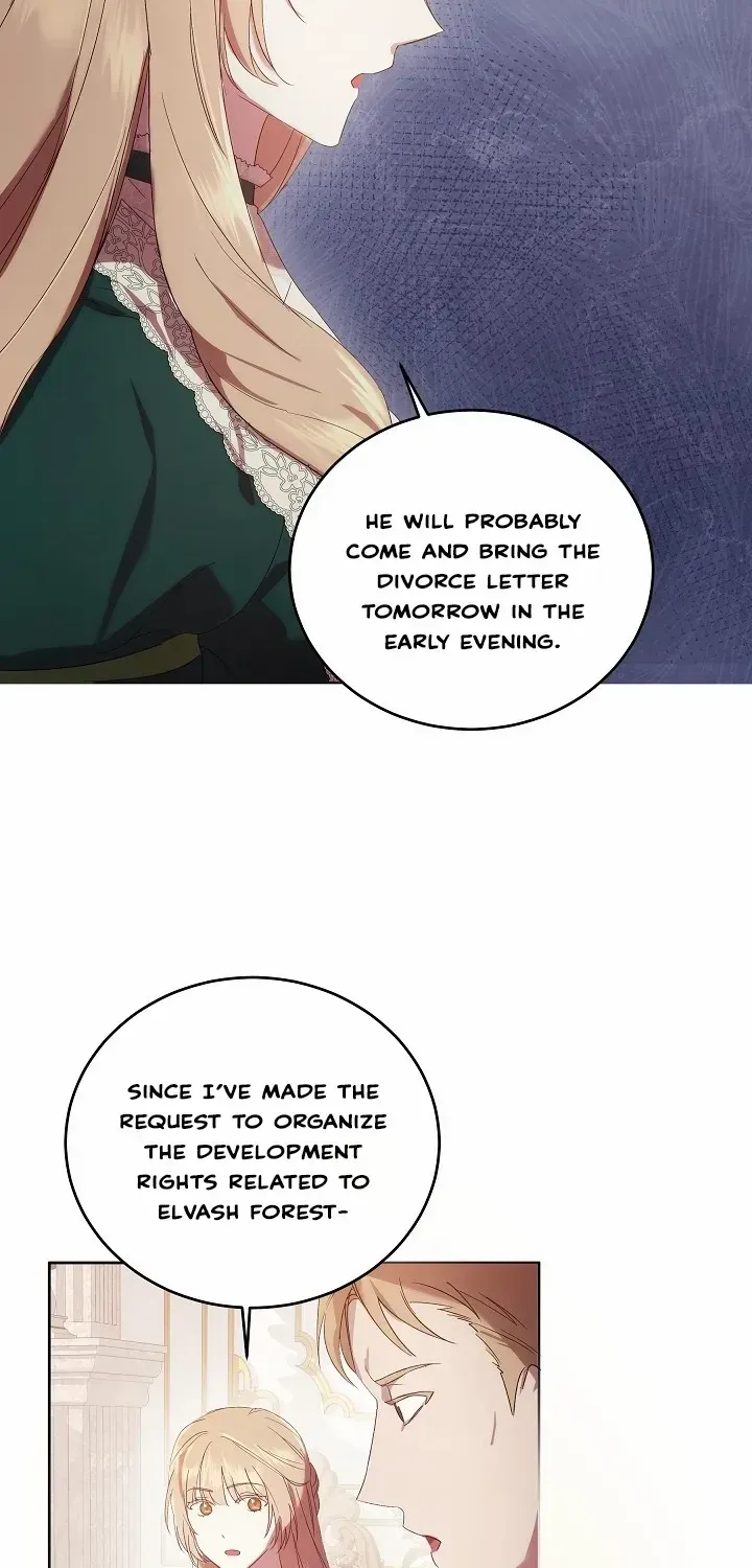 The Young Lady Who Broke Her Engagement Is Only Obsessed With The Ending Chapter 3 page 27 - MangaKakalot