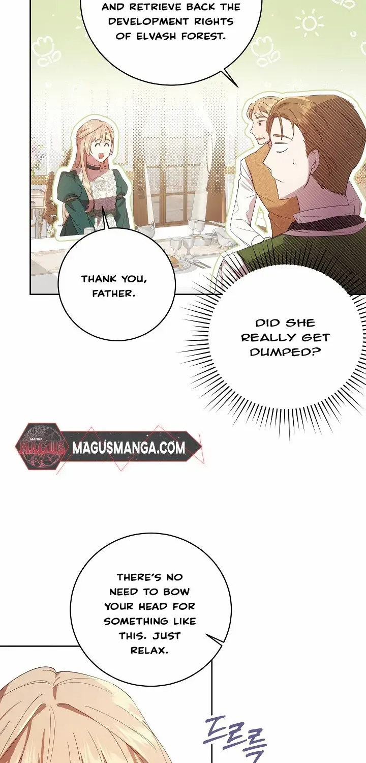 The Young Lady Who Broke Her Engagement Is Only Obsessed With The Ending Chapter 3 page 54 - MangaKakalot