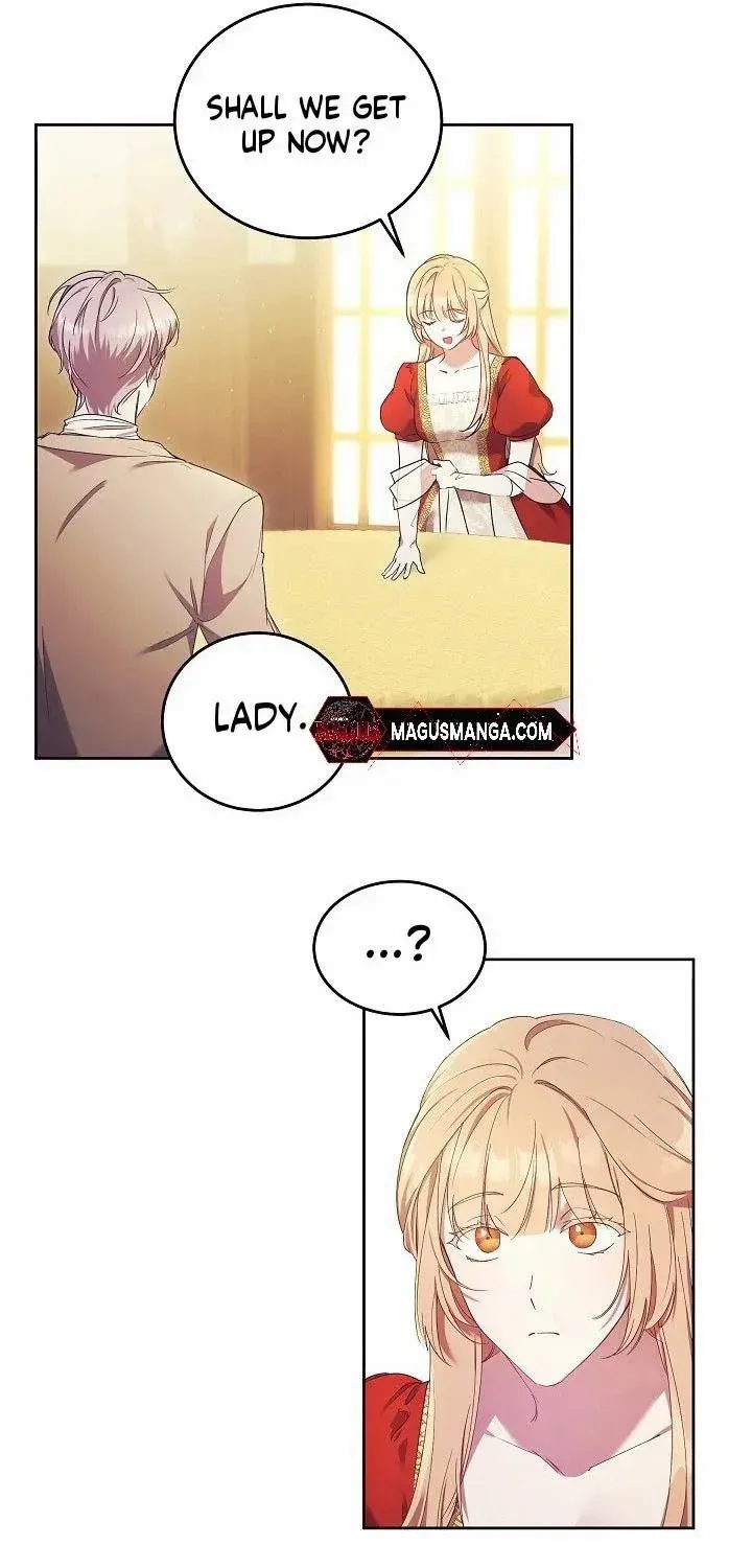 The Young Lady Who Broke Her Engagement Is Only Obsessed With The Ending Chapter 8 page 13 - MangaKakalot