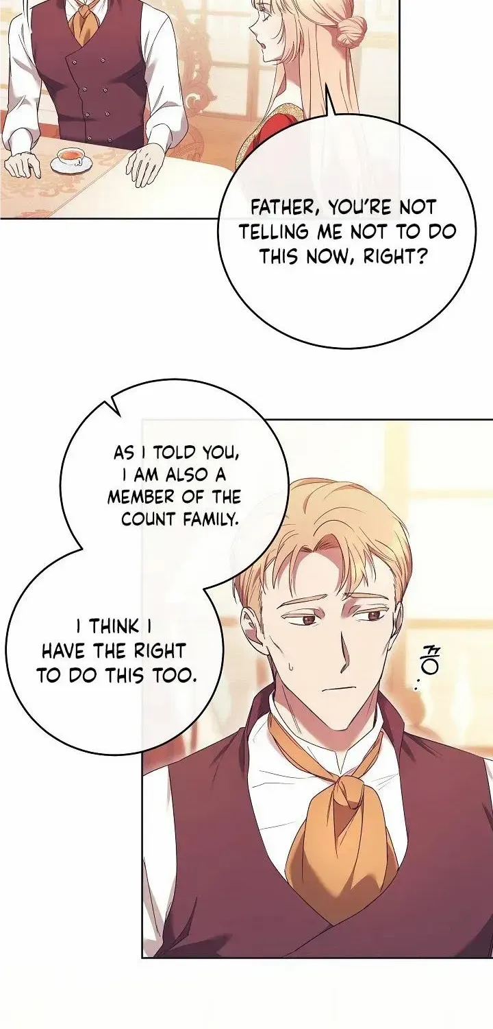 The Young Lady Who Broke Her Engagement Is Only Obsessed With The Ending Chapter 9 page 18 - MangaKakalot