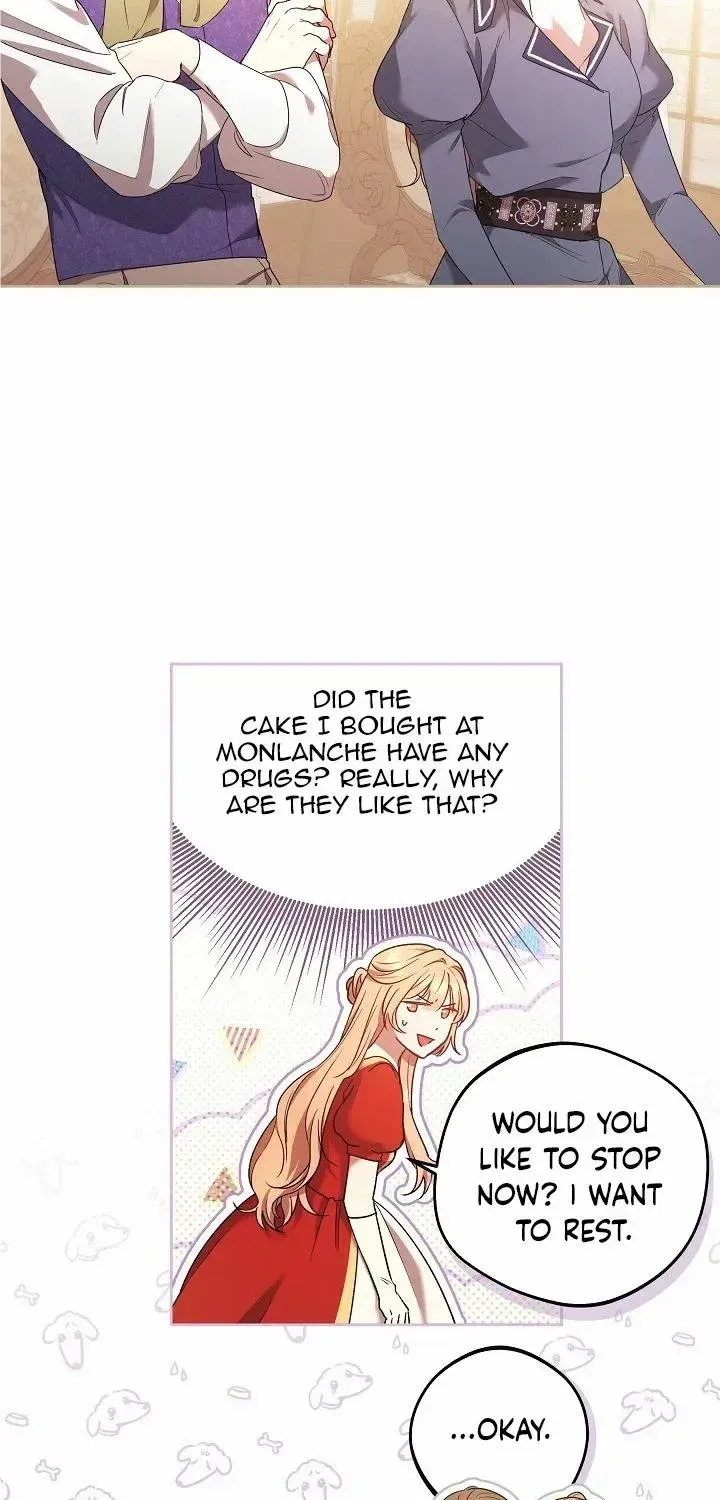 The Young Lady Who Broke Her Engagement Is Only Obsessed With The Ending Chapter 9 page 47 - MangaKakalot